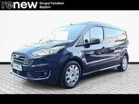 Ford Transit Connect  Polsk Salon * VAT23% * Podgrzewana szyba * 3-miejscowy * Tempomat