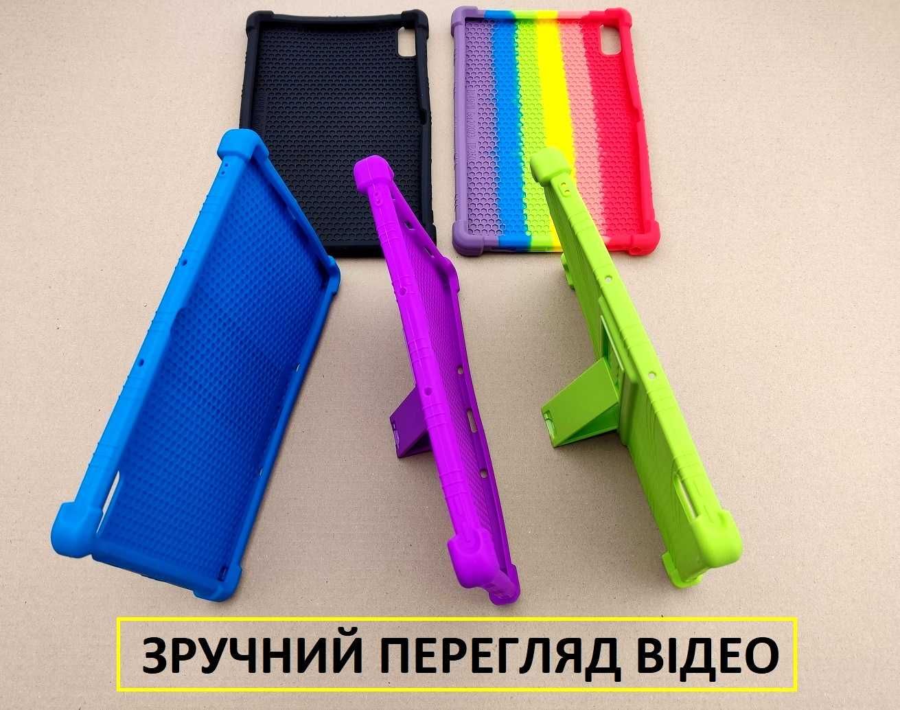 Противоударный силиконовый чехол Lenovo tab P11 GEN 2 11.5 TB-350 2nd