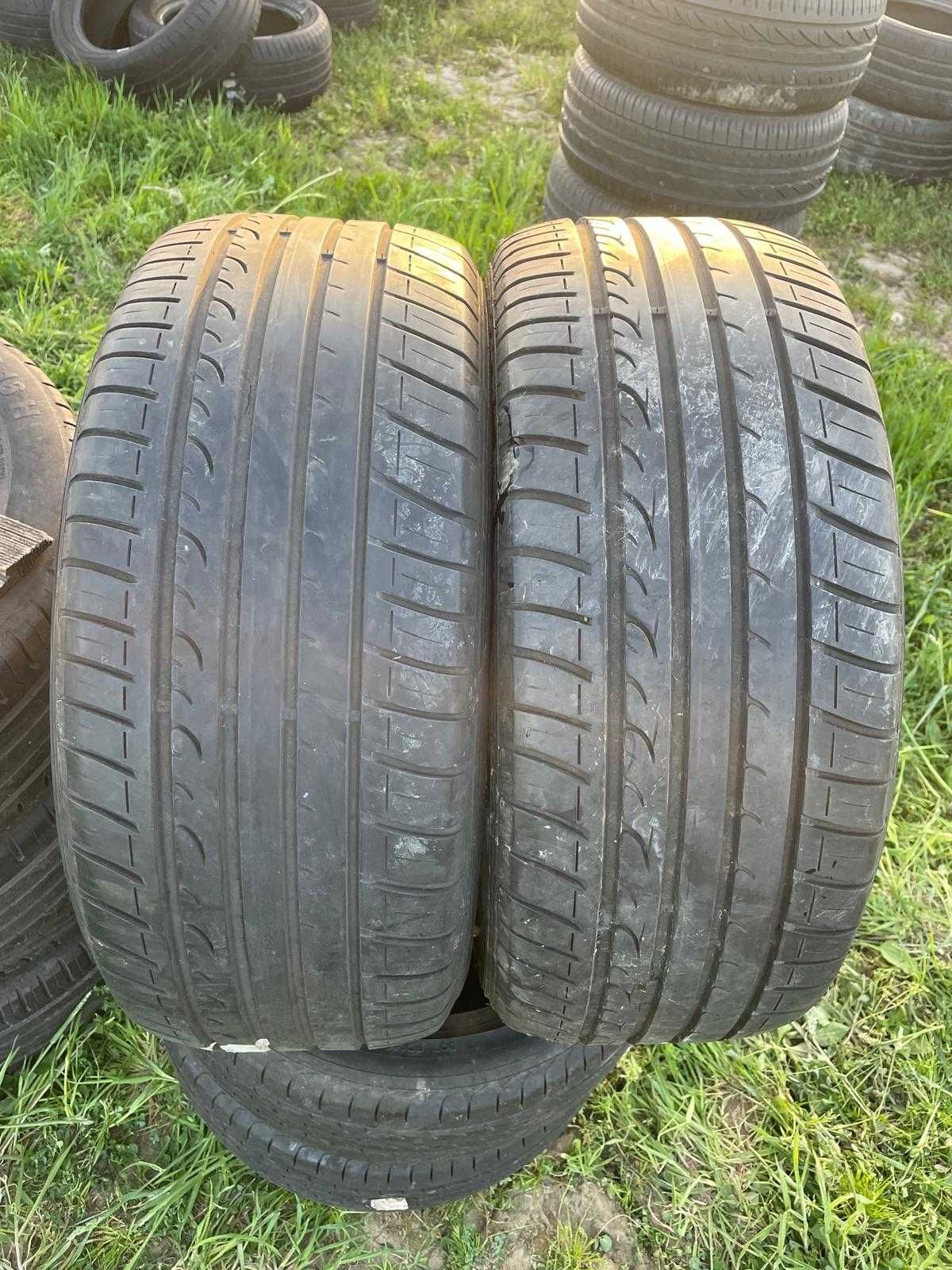 225/55 R16 Dunlop Fastresponse 6mm 2szt