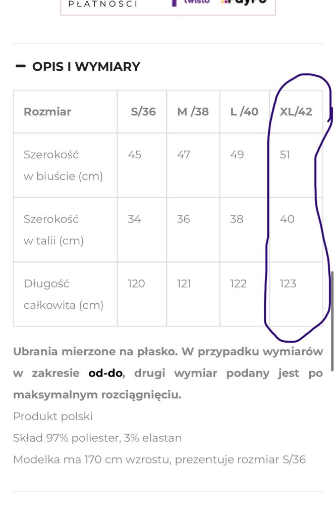 Jasnoniebieska sukienka midi