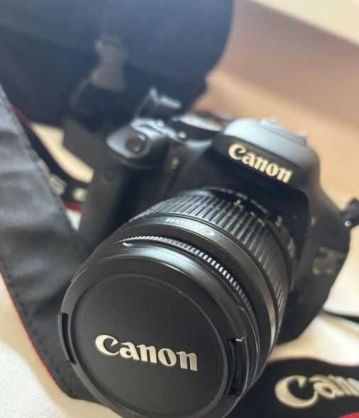 Fotoaparat Canon EOS 600D