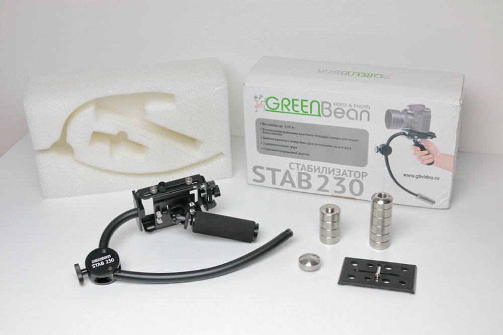 Стедикам GreenBean STAB 230