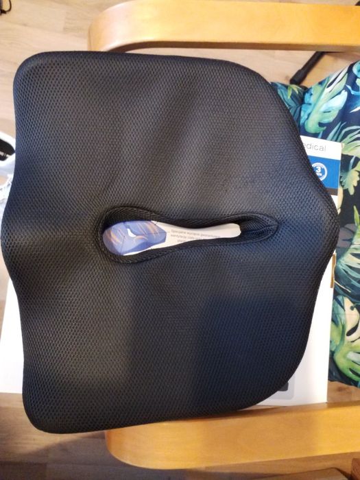 Poduszka ortopedyczna do siedzenia ARMedical w oryginalnym pudełku
Wsp