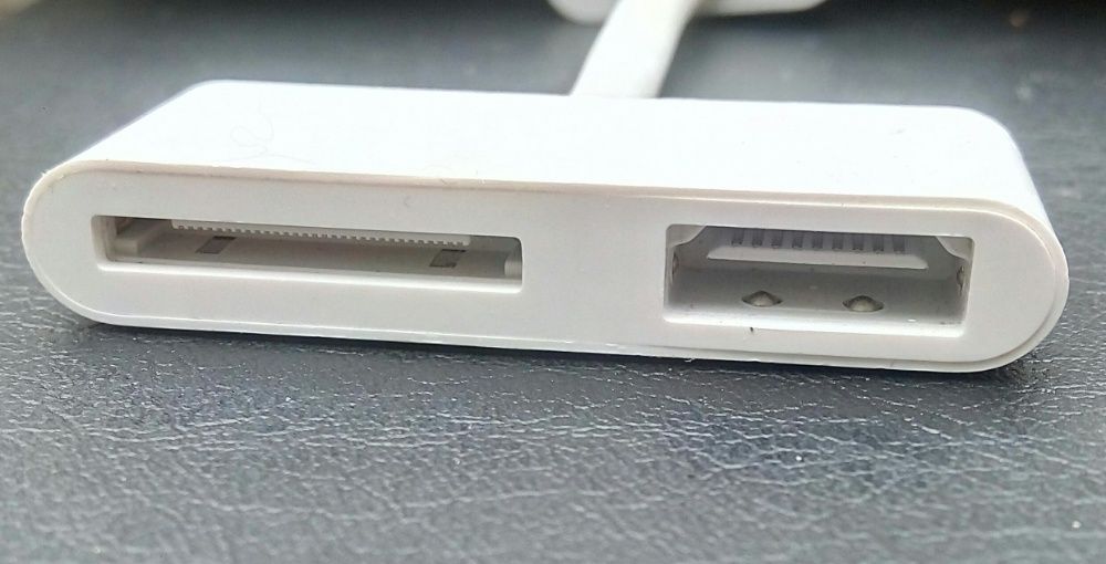 Адаптер Apple 30 Pin Digital AV HDMI (MC953 | MD098) для iPad | iPhone