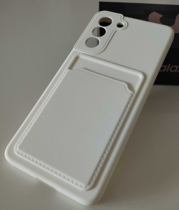 Etui na telefon Samsung Galaxy S21 - różne rodzaje (Nancy)