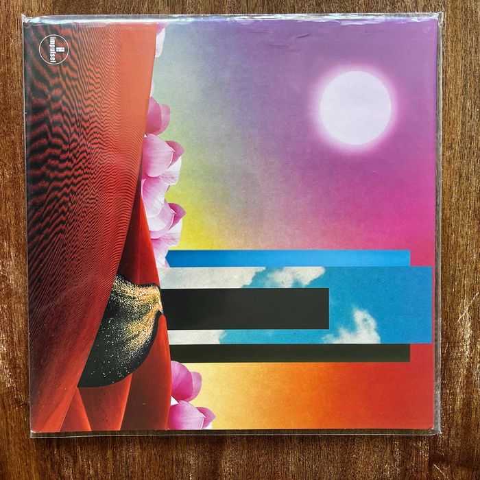 The Comet is Coming "Trust In The Lifeforce Of The Deep Mystery" vinyl