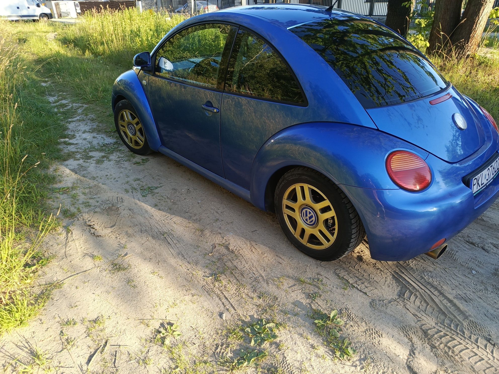 Sprzedam VW Beetle 2000 r.