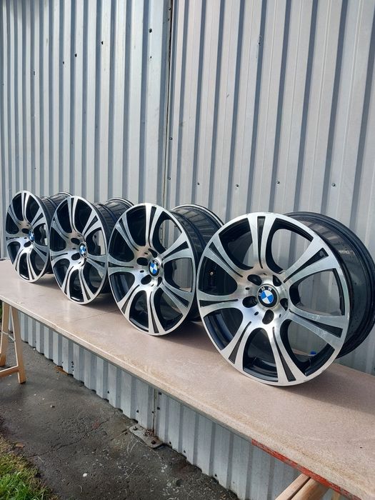 Felgi 17 Brock RC Design 5x120 8x17 5x120 et34 BMW
