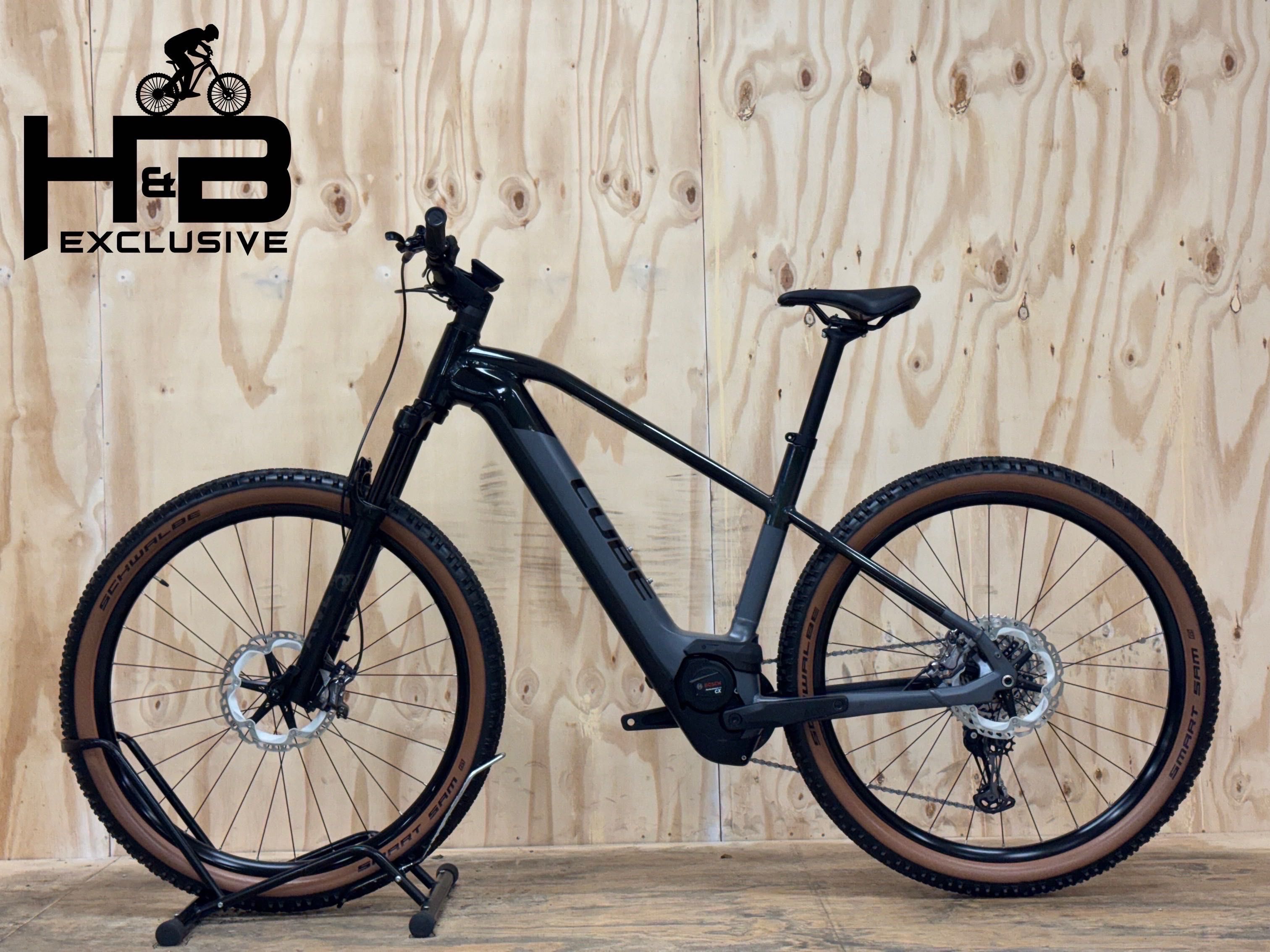 Cube Reaction Hybrid SLT 750 Shimano XT 2022