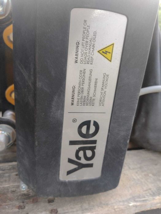 Wyciągarka Dźwignik Yale, max. 2000 kg Do końca Miesiąca Rabat 10%