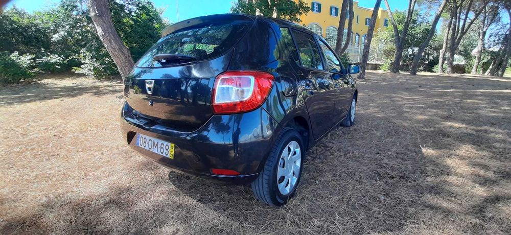 Dacia Sandero 1.2 Comfort Bi-Fuel