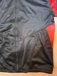 Bluza dresowa, vintage, czarno- czerwona, nowa!