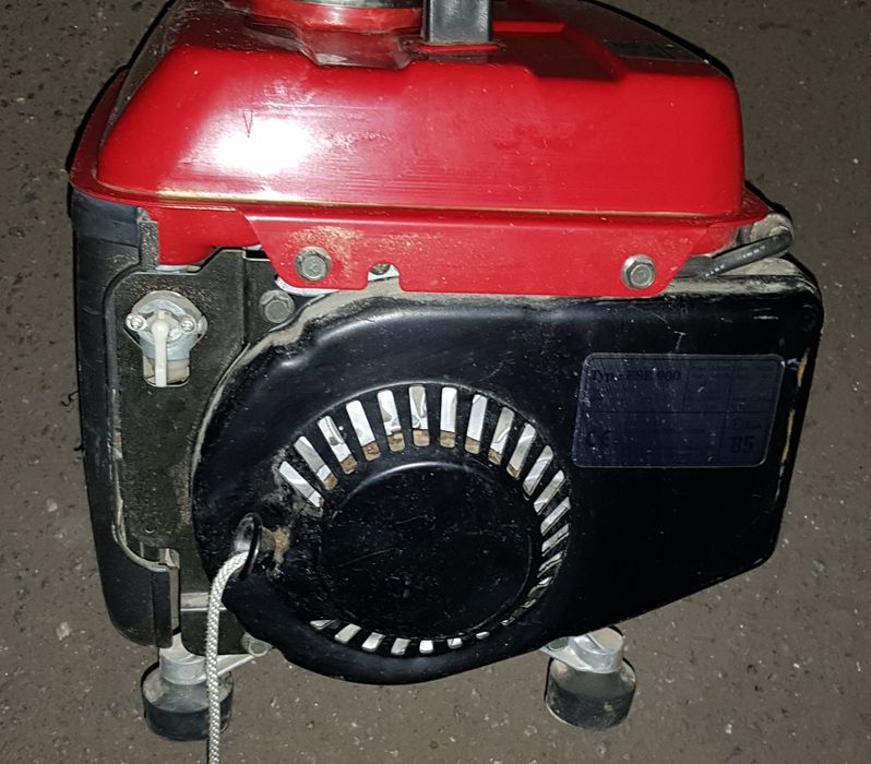 Генератор бензиновий Endress ESE 900