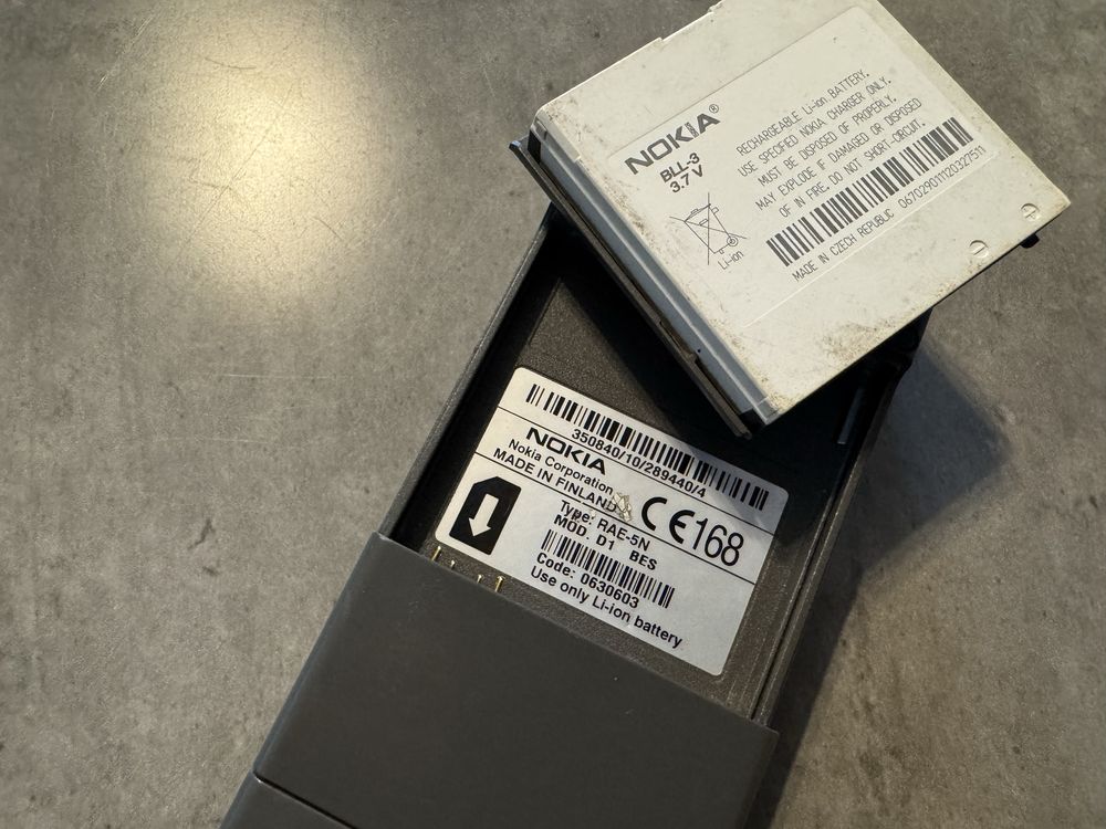 Nokia Conunicator 9210i
