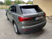 Audi Q3 2.0tsi 190KM 4x4 quattro salon Polska
