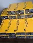 Poco M6 PRO 8*256 Global Version New + чехол в подарунок