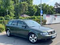 Audi A4 B6 1.8T LPG//klima//doiwestowana//alysu//brak rdzy//fajny stan
