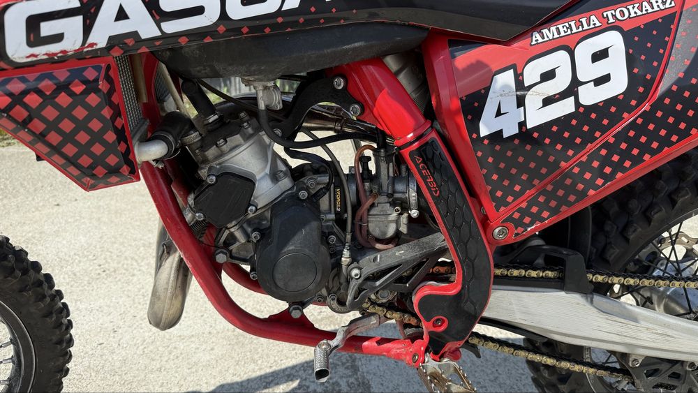 Gas gas mc 85 2022rok