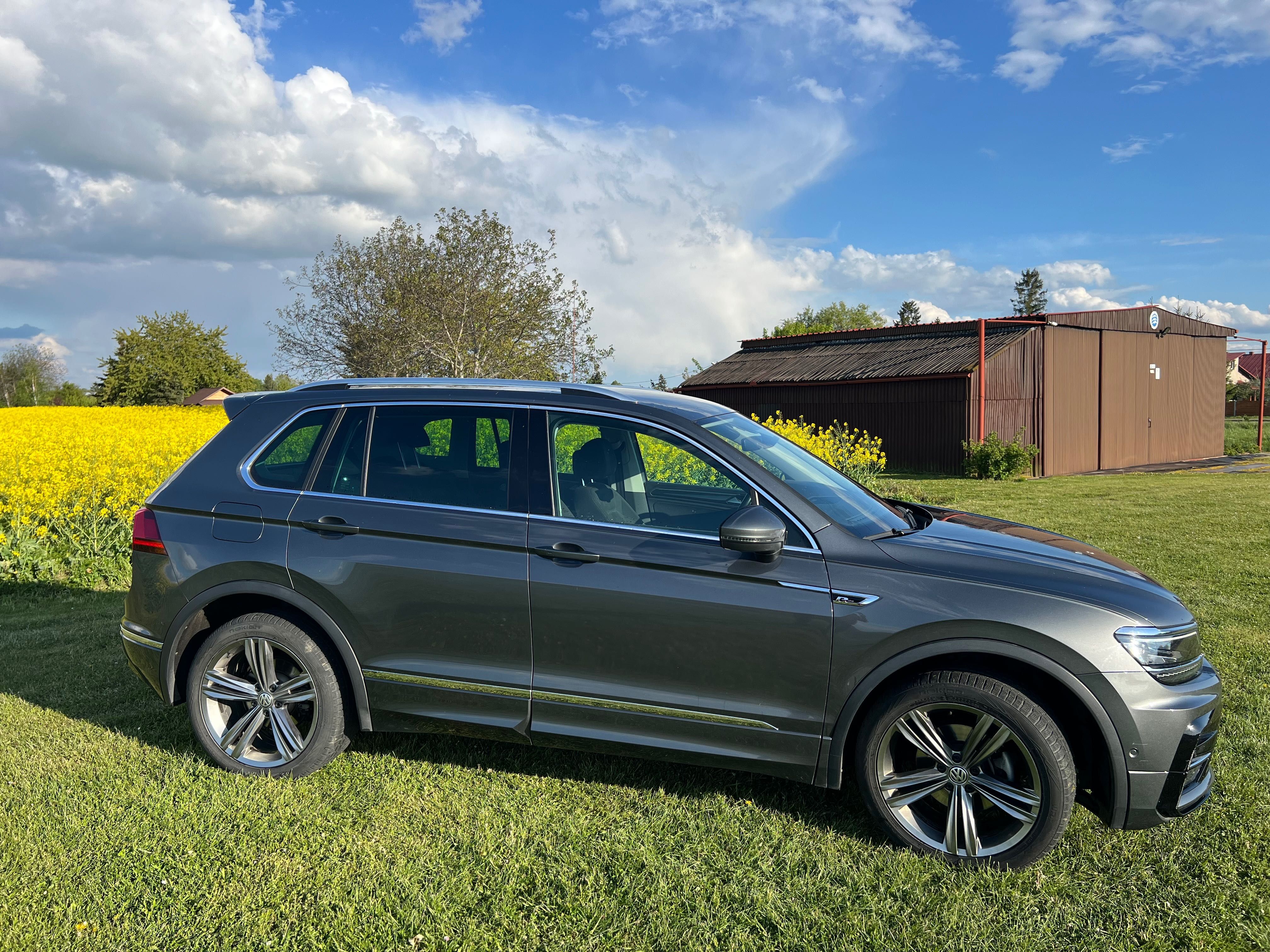 Volkswagen Tiguan Highline