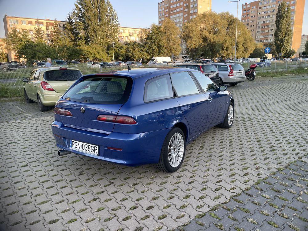 Alfa Romeo 156 1.9JTDm 150km