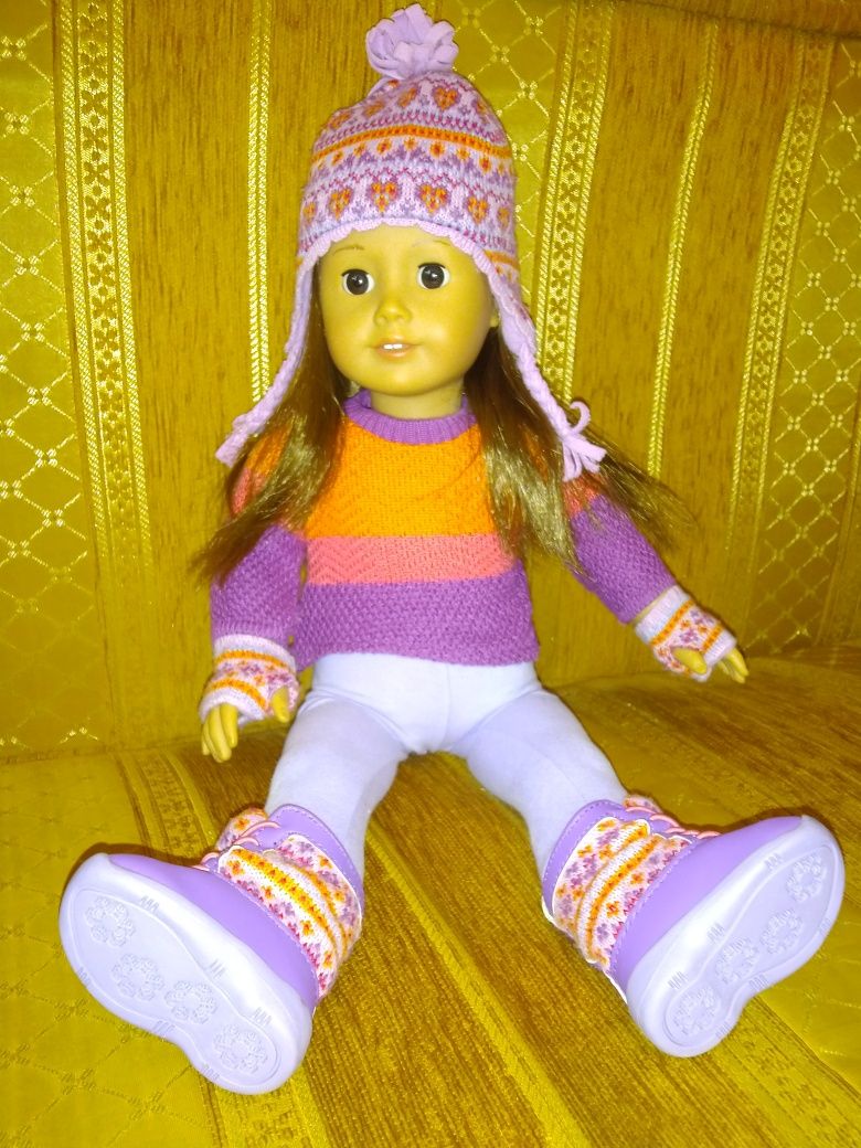 Кукла American Girl, оригинал, США, с одеждой