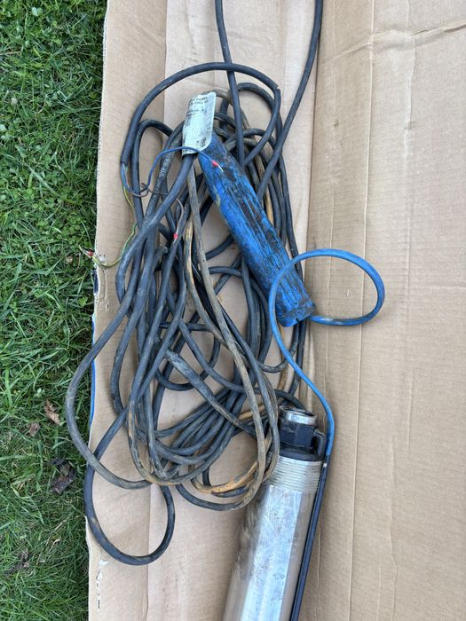 Pompa głebinowa ZDS QS4P 3-13 4”