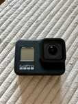 Kamerka sportowa GOPRO Hero 8 black