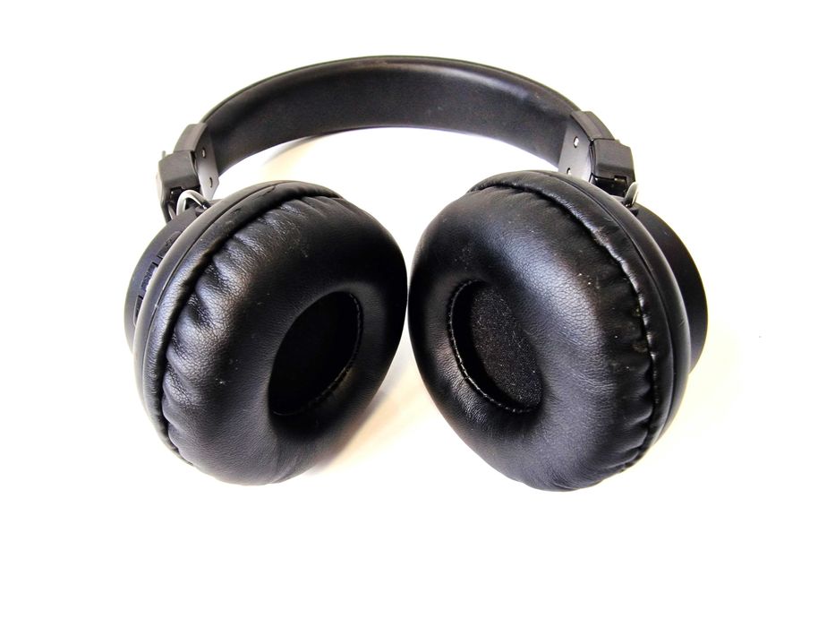 Słuchawki bezprzewodowe nauszne Fresh 'n Rebel 3AHP200 czarne