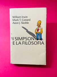 I Simpson e la Filosofia - Autores Vários