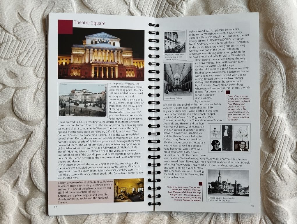 Guidebook " Warsaw Royal Route"