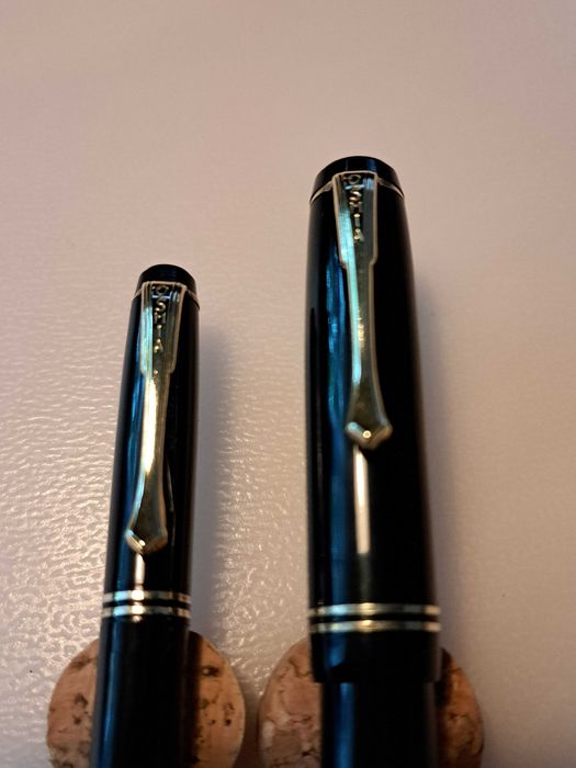 Pióro Wieczne OSMIA 664 M + Ołówek Auto OSMIA 169