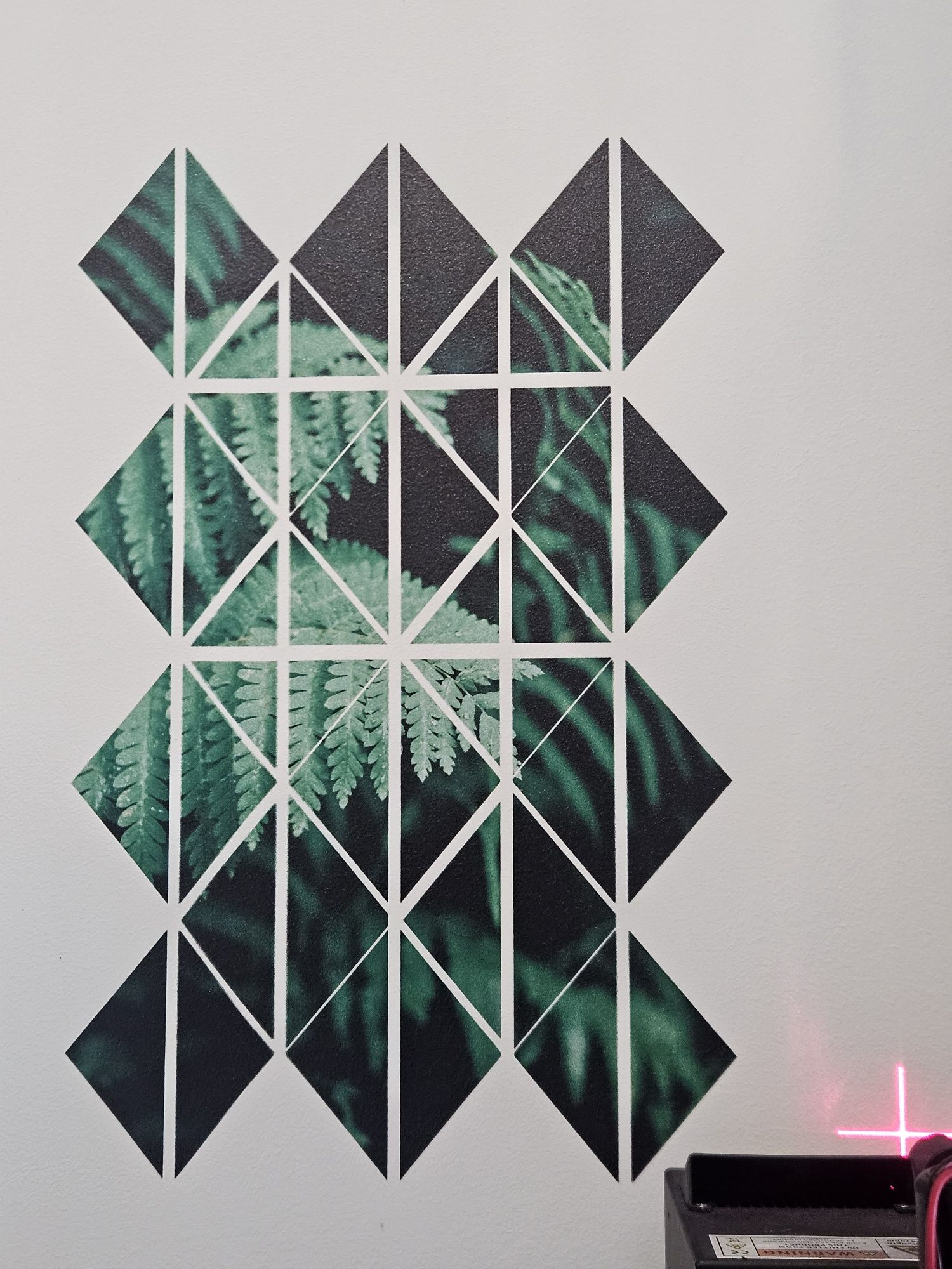 Druk ścienny WallDesign
