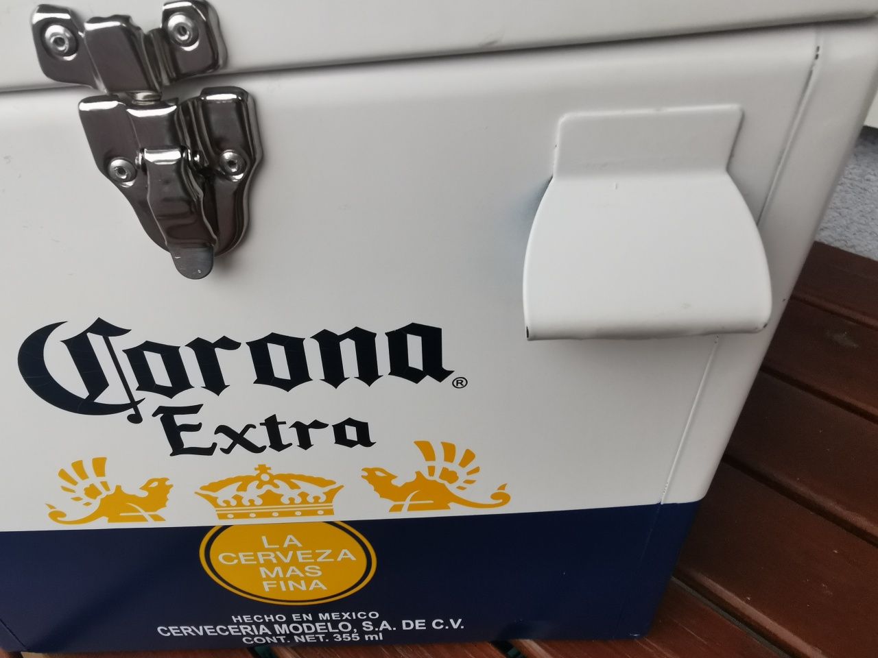 Lodówka cooler corona stan dobry