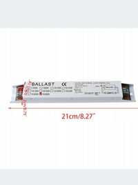 220-240V AC 36W Wide Voltage T8 Electronic Ballast