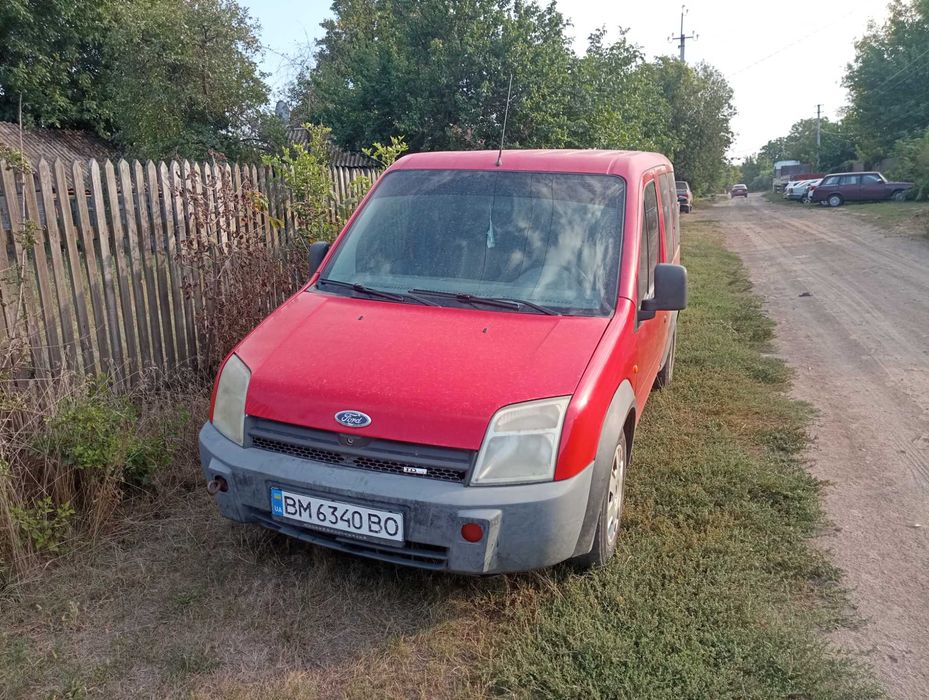 ford tourneo connect 1.8 tdci