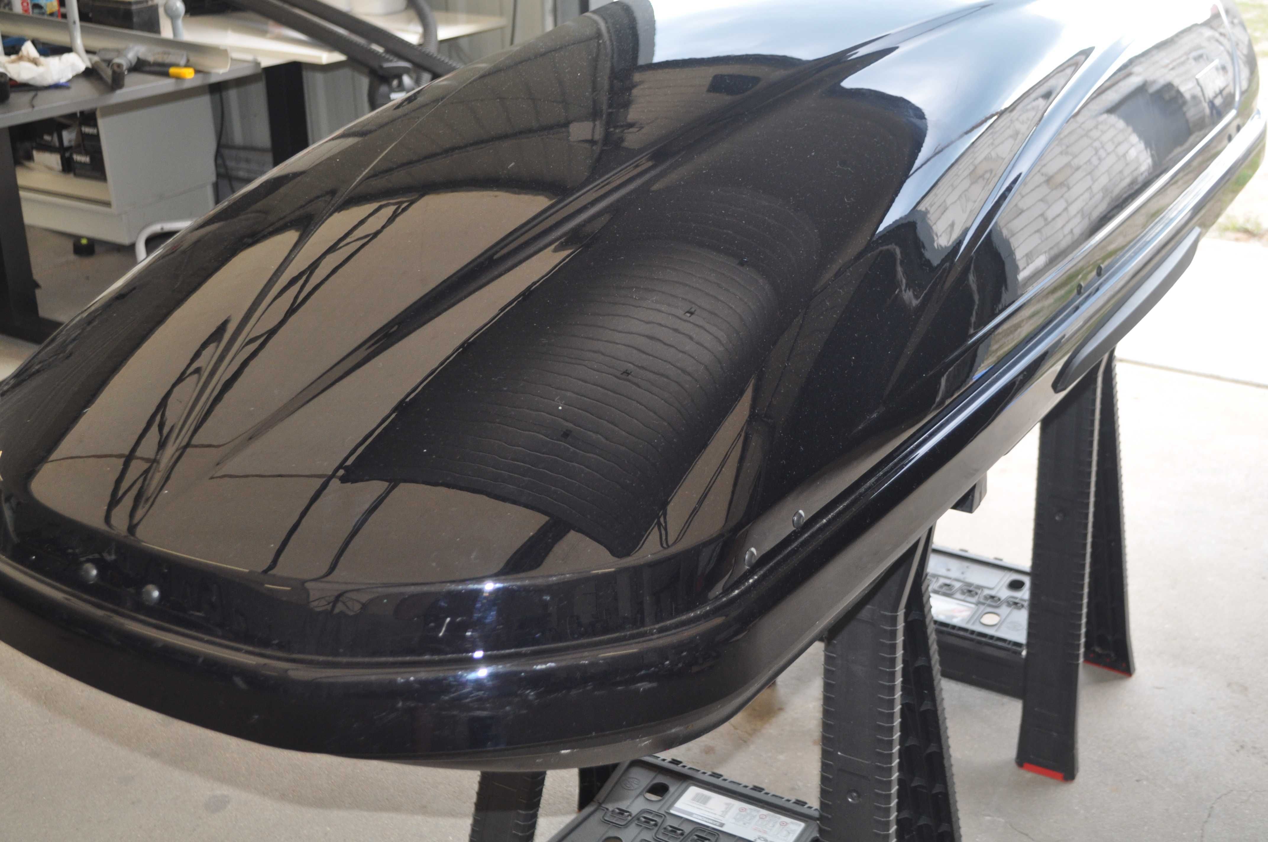 Box dachowy Thule Motion idealny