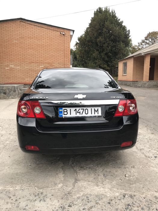 Продам Chevrolet Epica