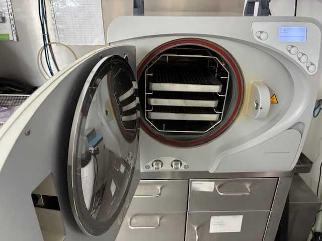 AUTOCLAVE FARO SK07 21l Classe B