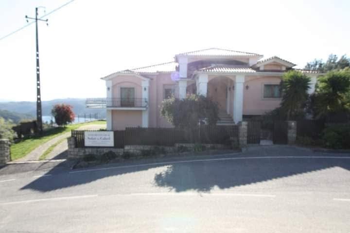 Moradia V9 vista barragem  C/ piscina