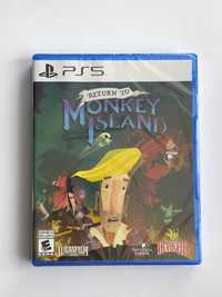 Return to Monkey Island - Limited Run PS5 Nowa