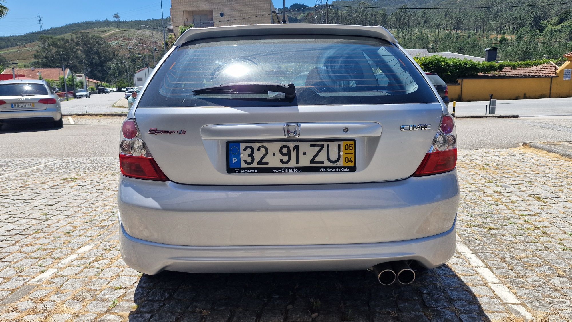 CIVIC 1.4 Sport 1 dono