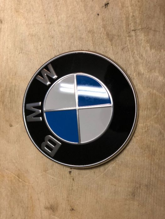 BMW emblemat logo znaczek 74 mm