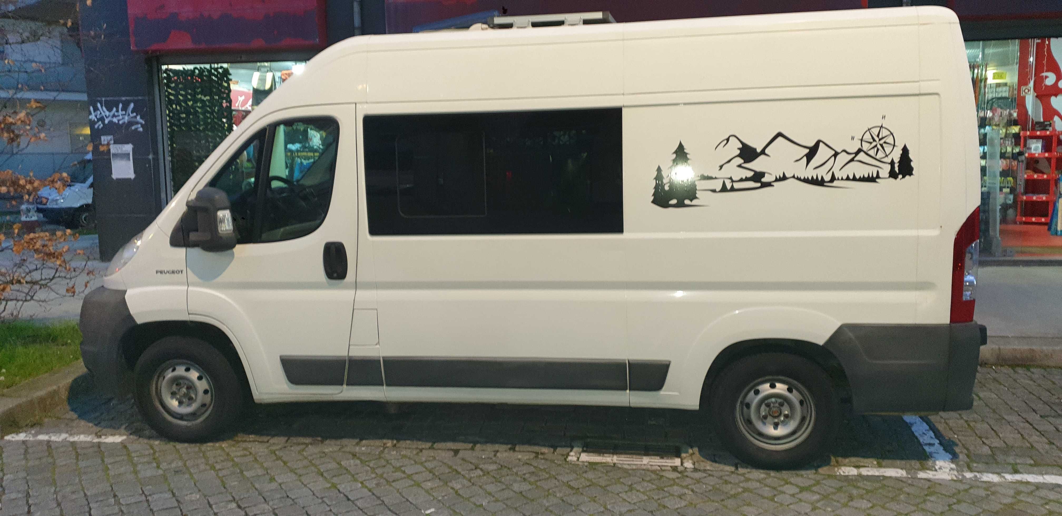 Vendo Autocaravana