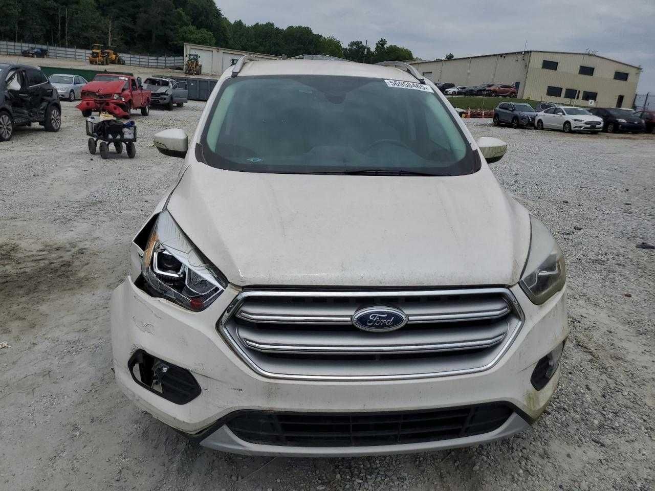 Ford Escape Titanium 2017