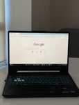 Ноутбук ASUS TUF F15, Intel Core i5-11400H, RTX 2050; 16/512GB;144 Гц;