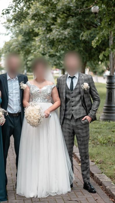 Продам Брендовий костюм Gentleman. Розмір 50. В стані нового.