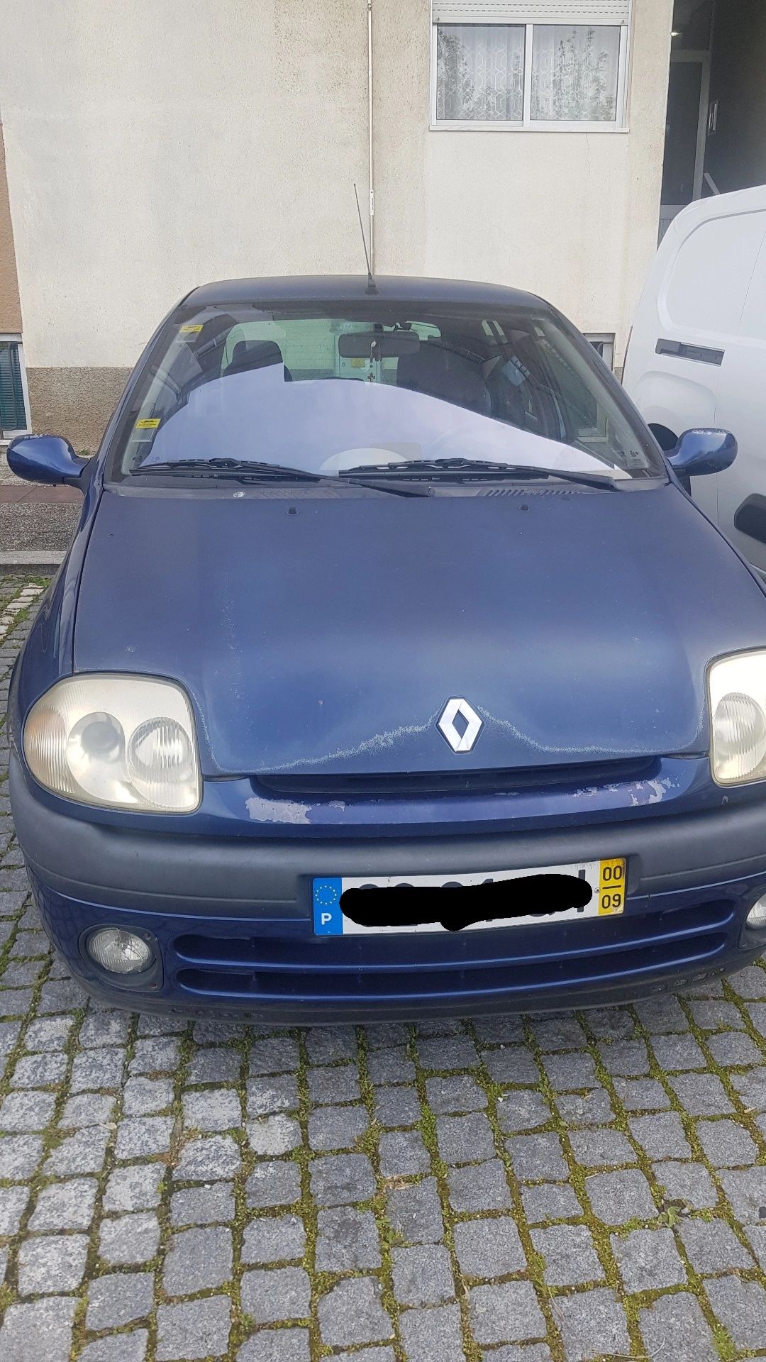 Vendo Renault Clio