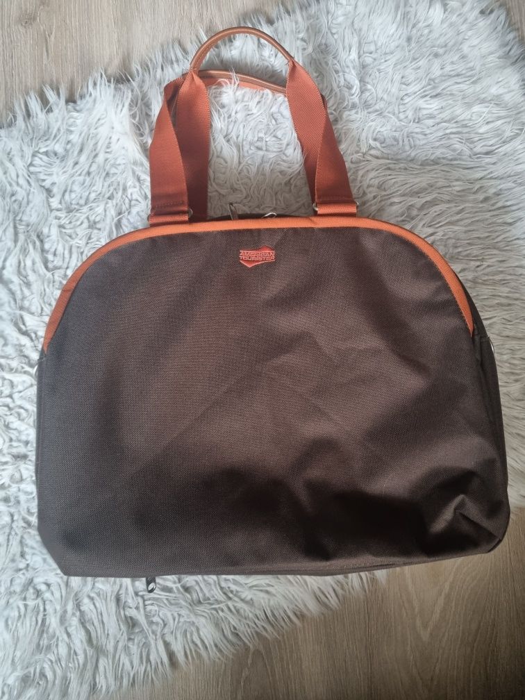 Torba.a laptopa podróżna American Tourister