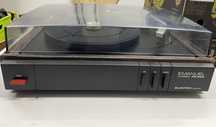 Gramofon Unitra Fonica Emanuel