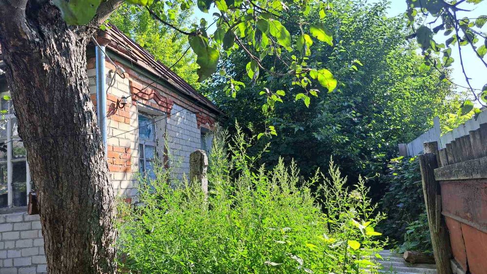 Продам дом с Перемога Богодуховский район улица Жовтнева